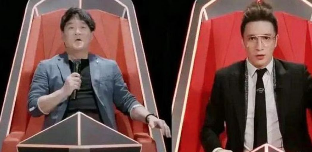 《好声音》爆停播真正原因 薛之谦周华健罢录!